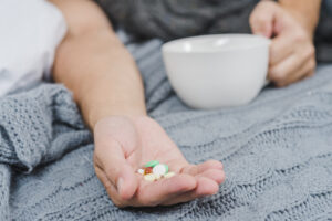 O café pode interferir com a sua medicação