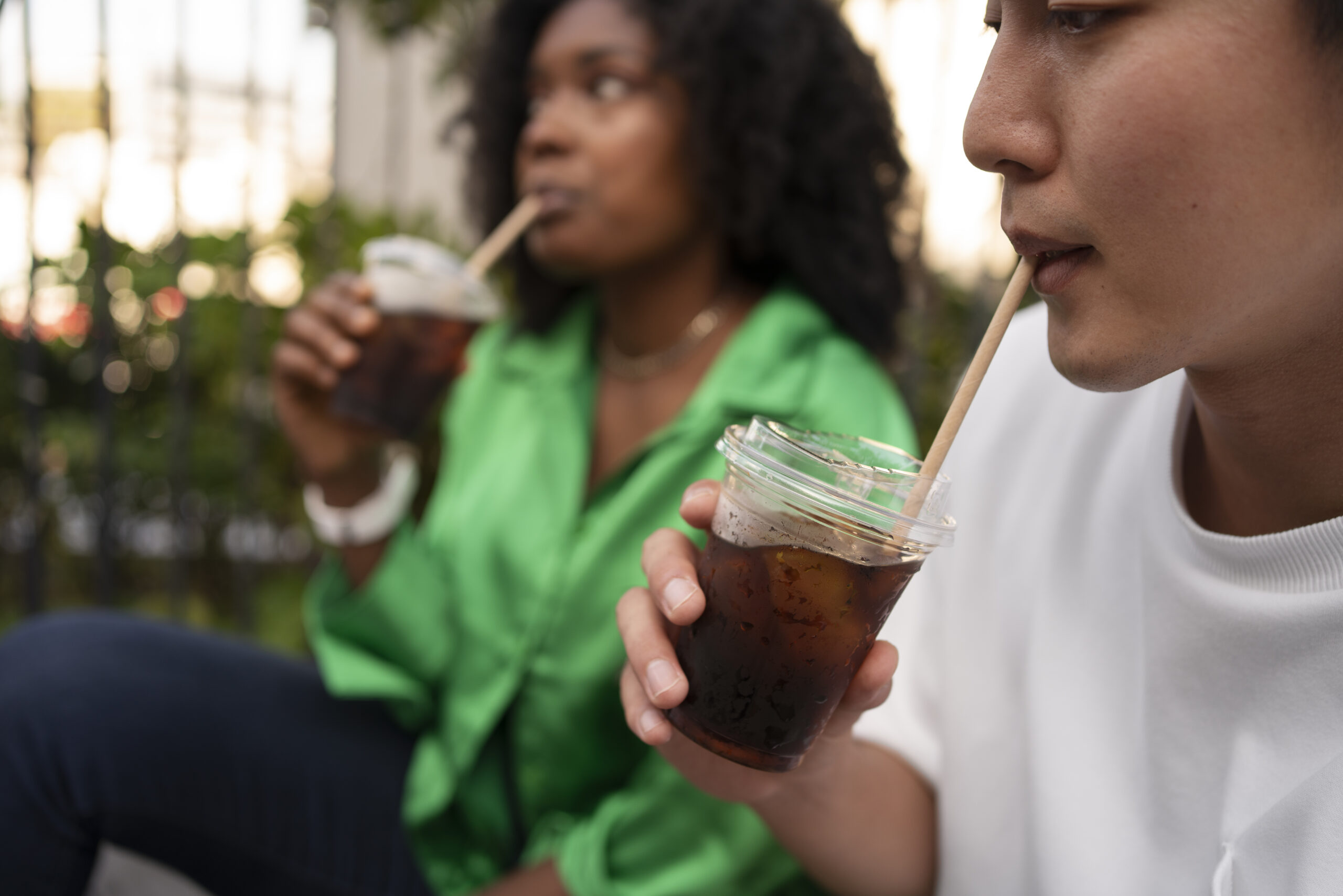 Os refrigerantes alteram o microbioma e podem aumentar o risco de depressão