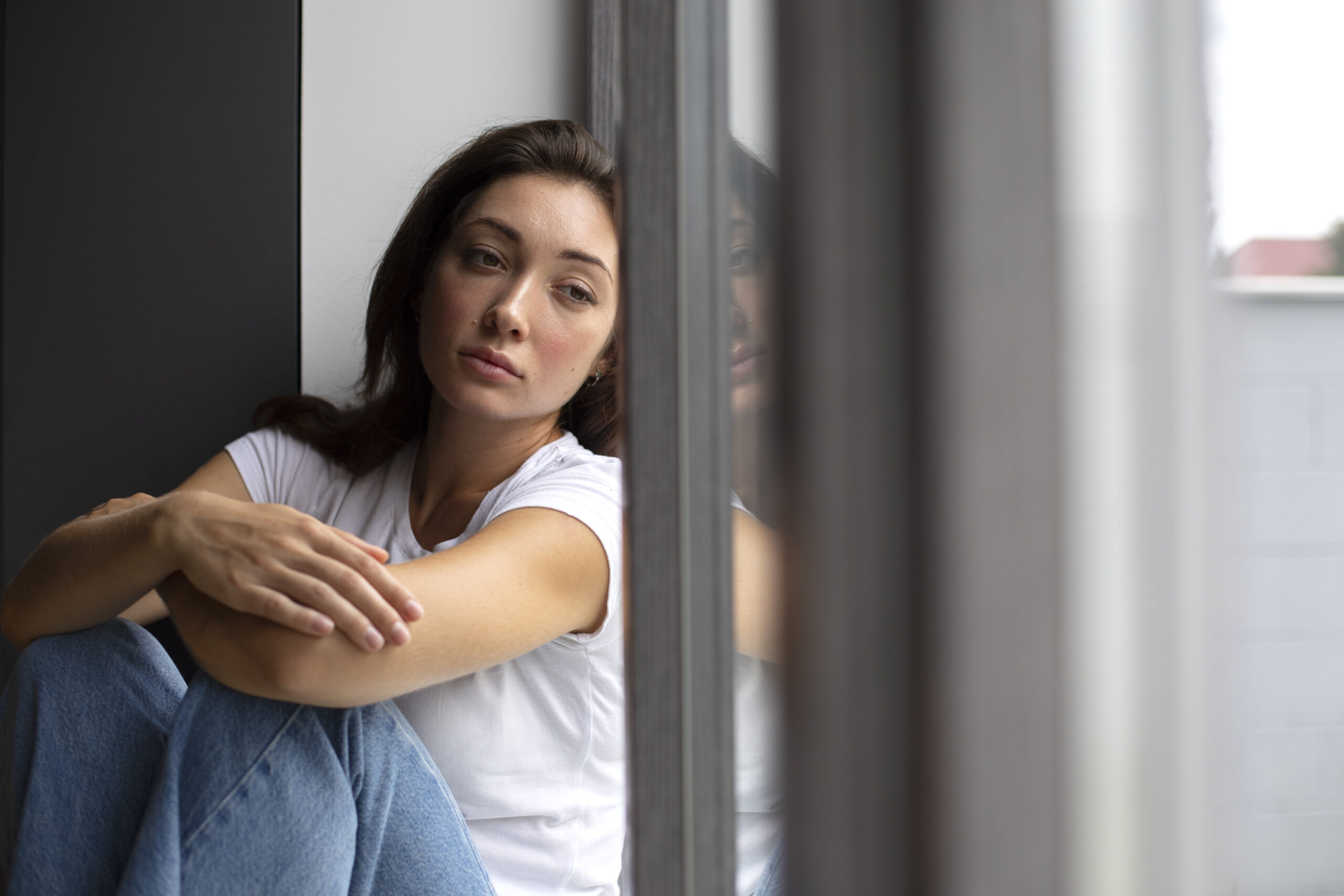 Mulheres têm carga genética mais alta para depressão