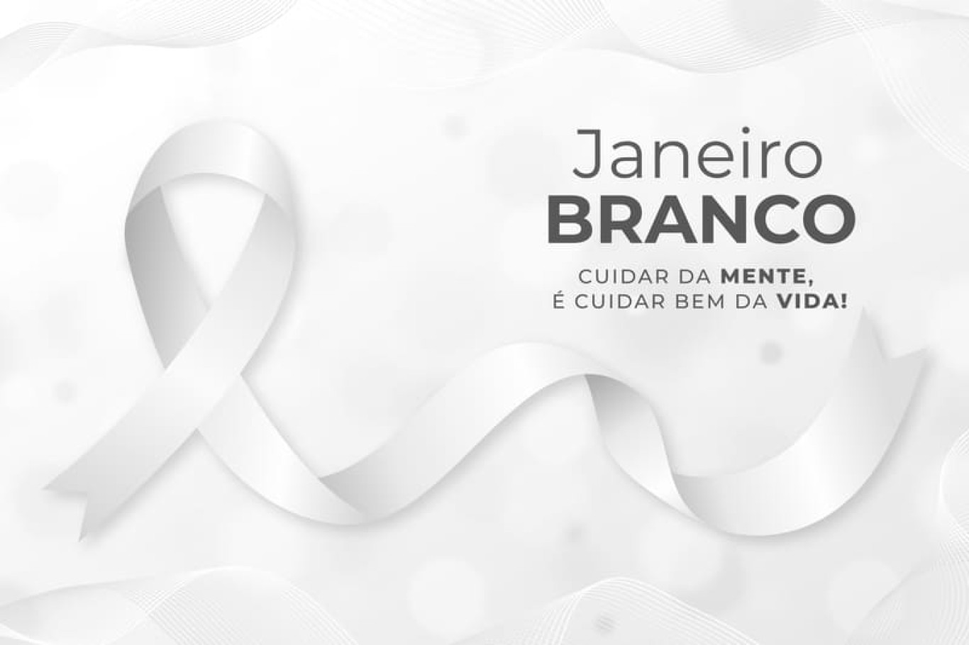 janeiro Branco 2026: entenda a campanha, o tema Paz e Equilíbrio e veja dicas práticas para cuidar da saúde mental.