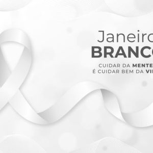 janeiro Branco 2026: entenda a campanha, o tema Paz e Equilíbrio e veja dicas práticas para cuidar da saúde mental.